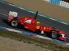 Jerez Test Febbraio 2011, 11.02.2011- Jaime Alguersuari (SPA), Scuderia Toro Rosso, STR6 