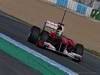 Jerez Test Febbraio 2011, 11/2/2011- Track