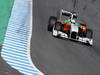 Jerez Test Febbraio 2011, 11.02.2011- Tyres Pirelli