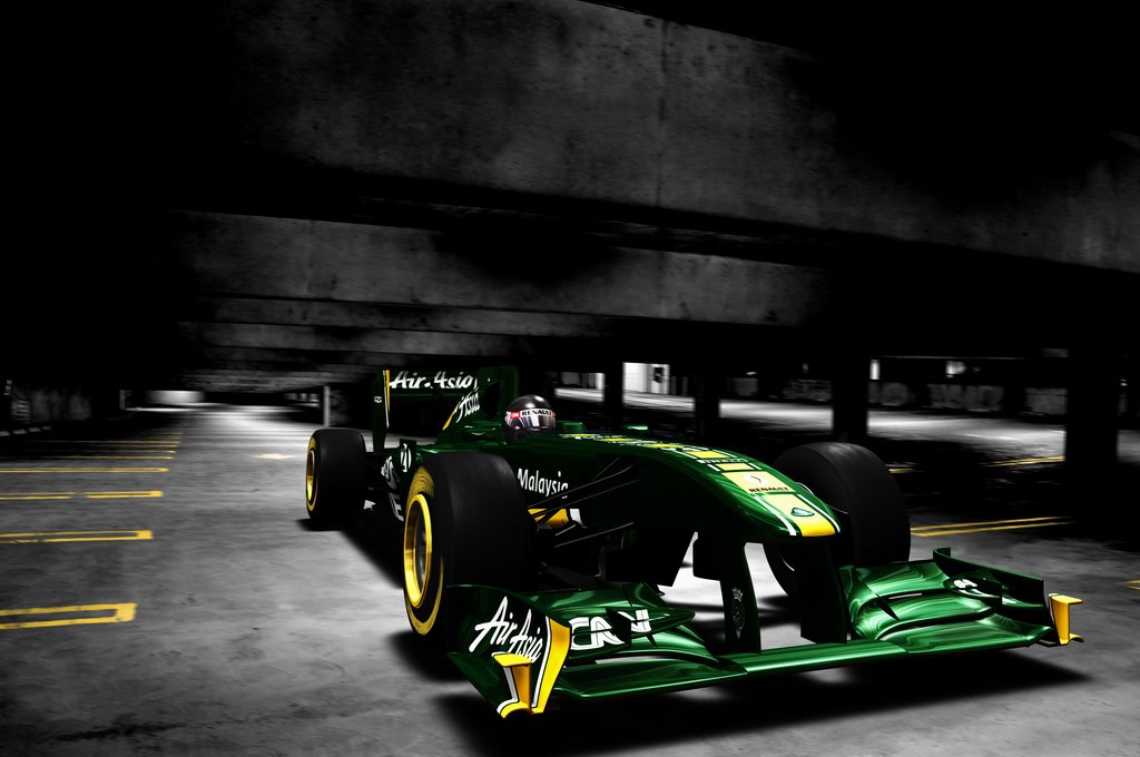 Lotus T128