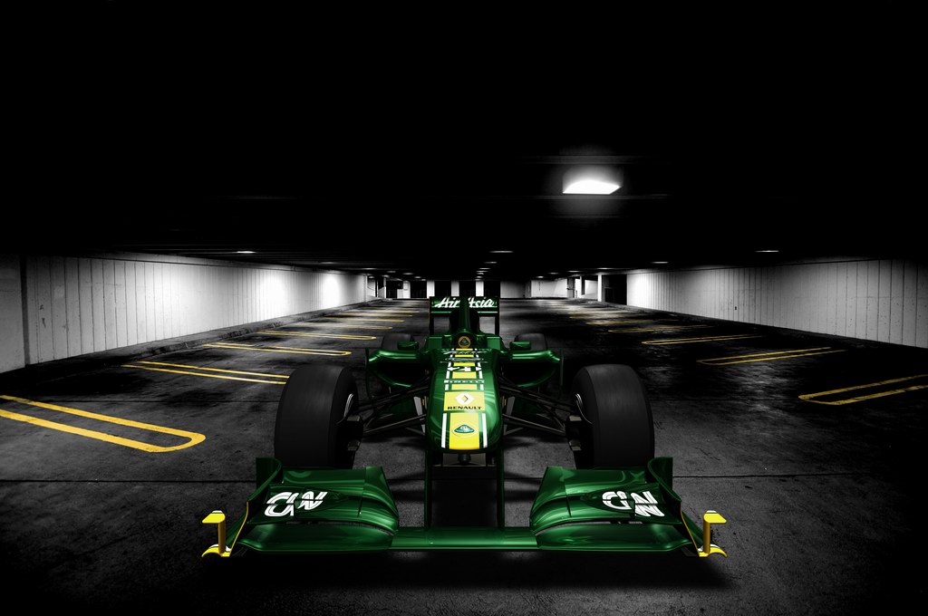 Lotus T128