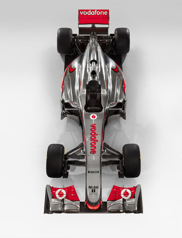 Mclaren MP4 26