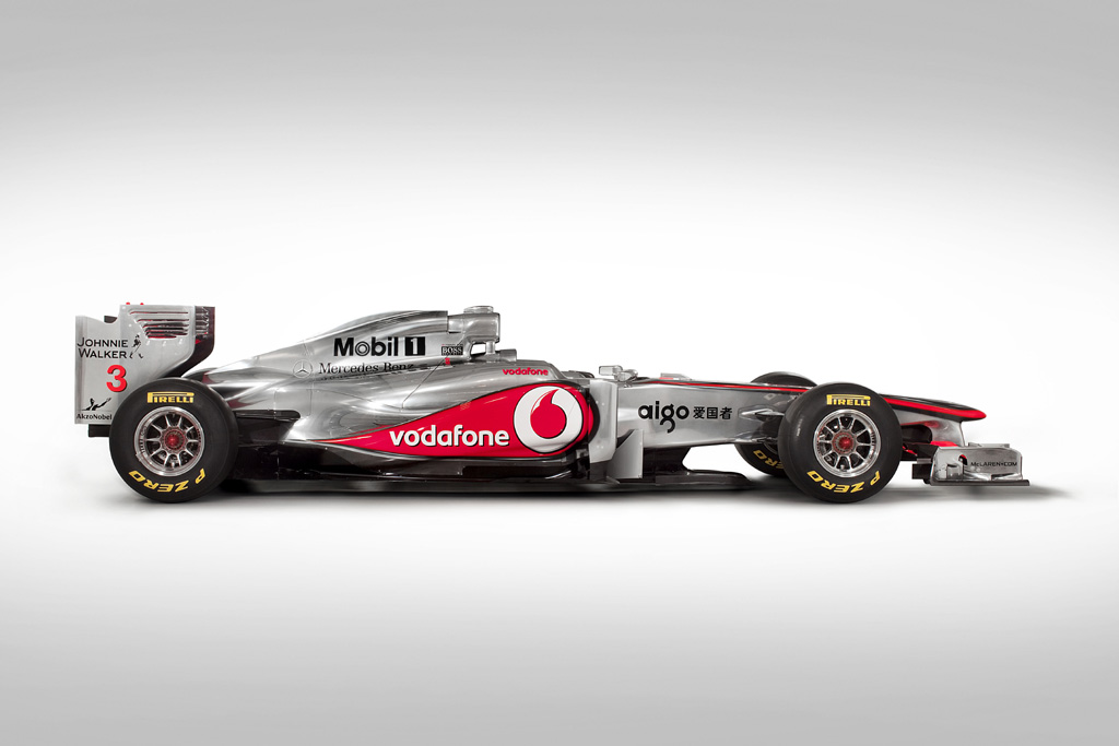 Mclaren MP4 26