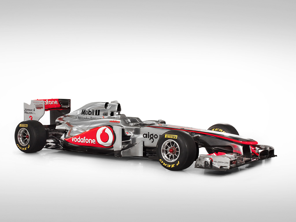 Mclaren MP4 26