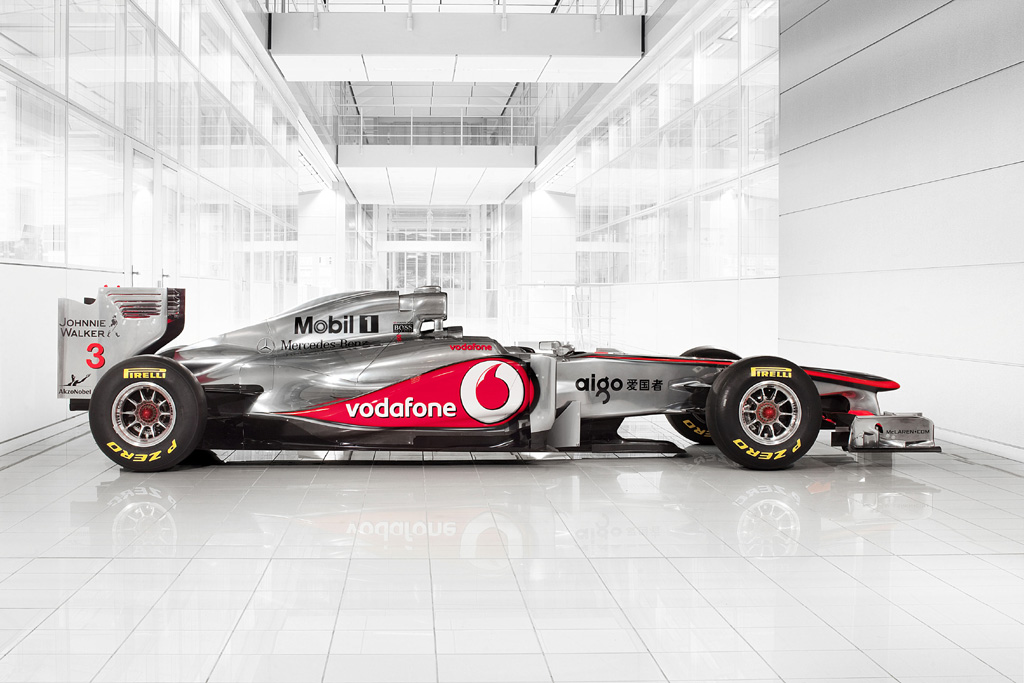 Mclaren MP4 26