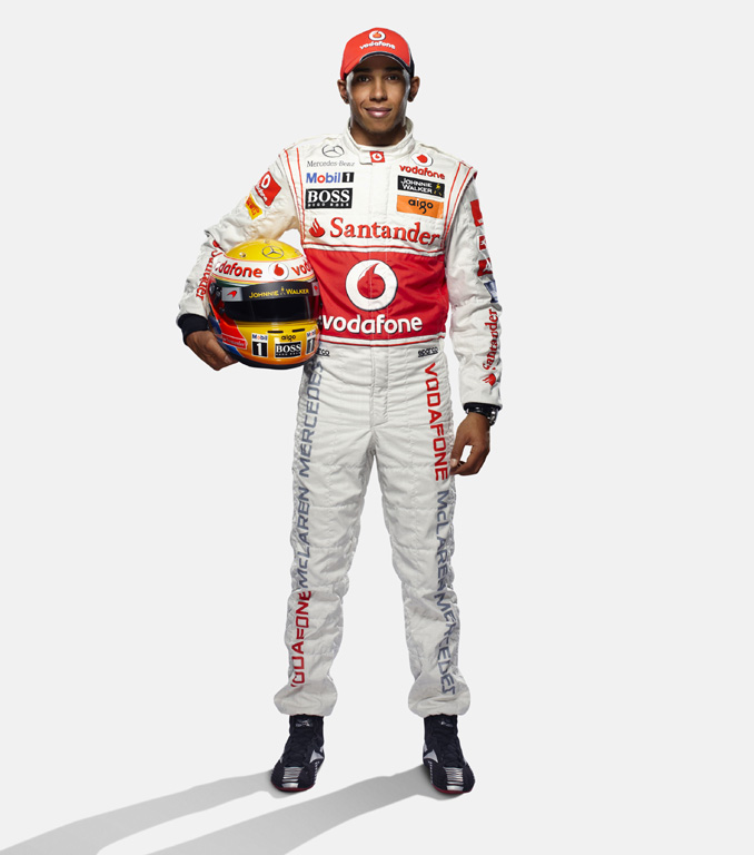 Mclaren MP4 26