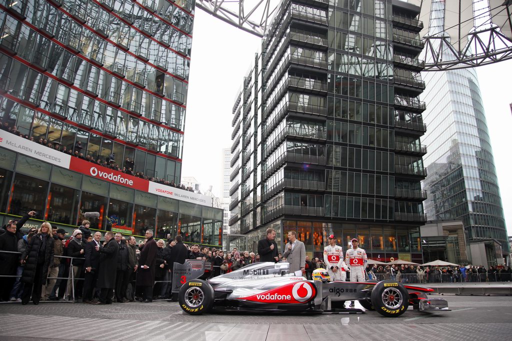 Mclaren MP4 26