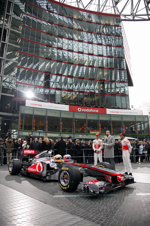 Mclaren MP4 26
