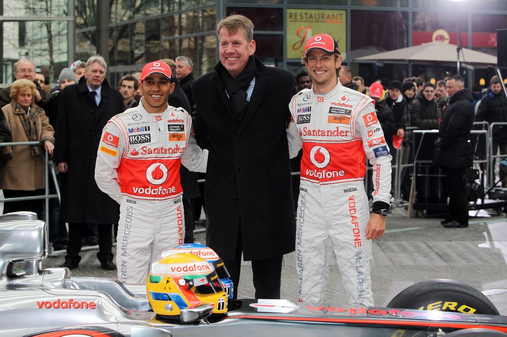 Mclaren MP4 26