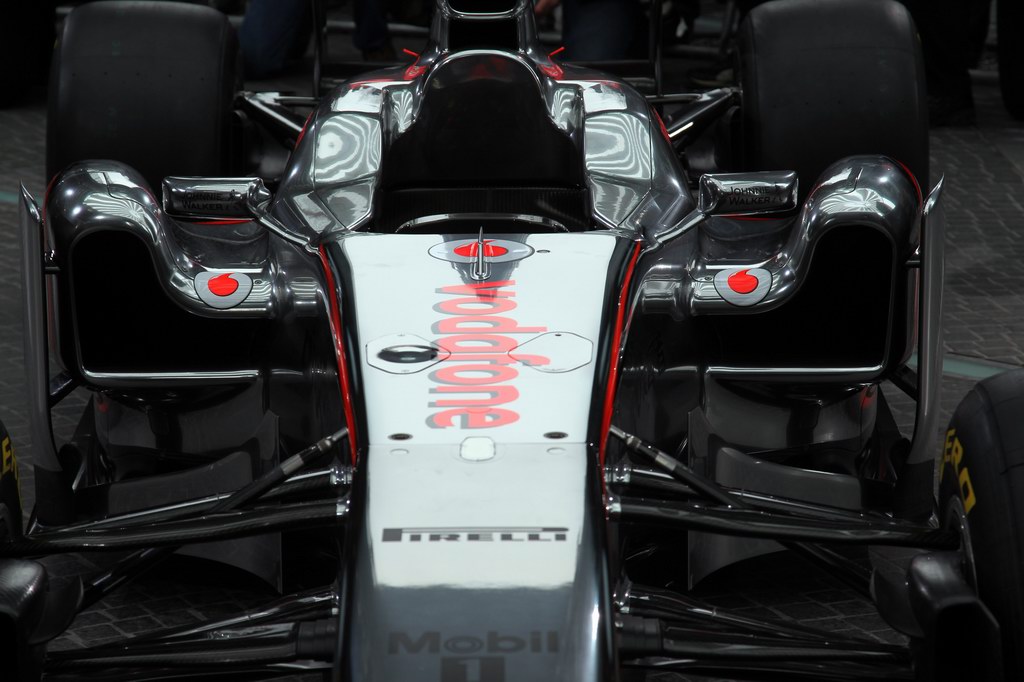 Mclaren MP4 26