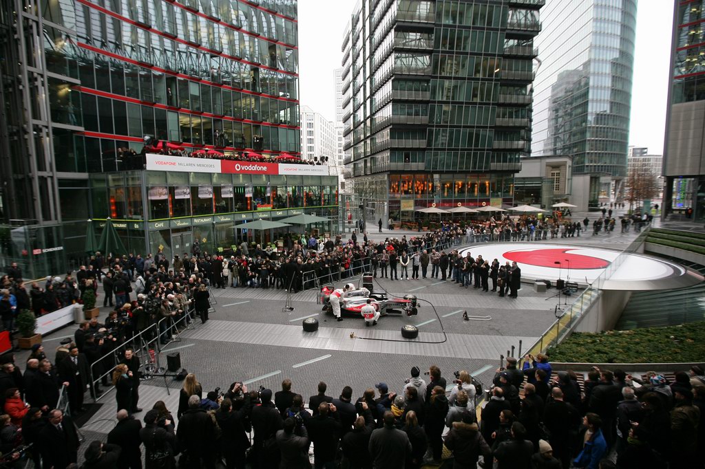 Mclaren MP4 26