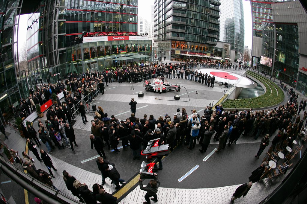 Mclaren MP4 26