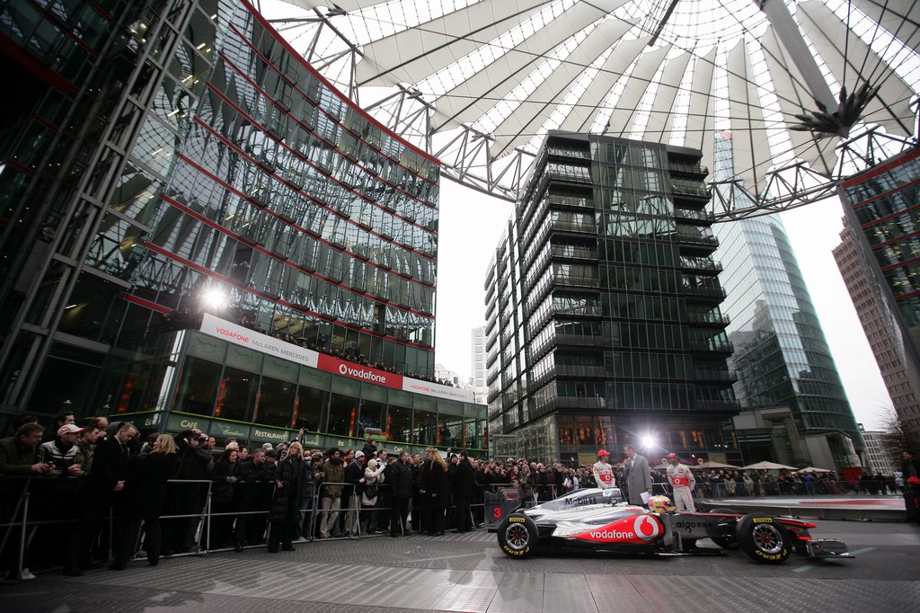 Mclaren MP4 26