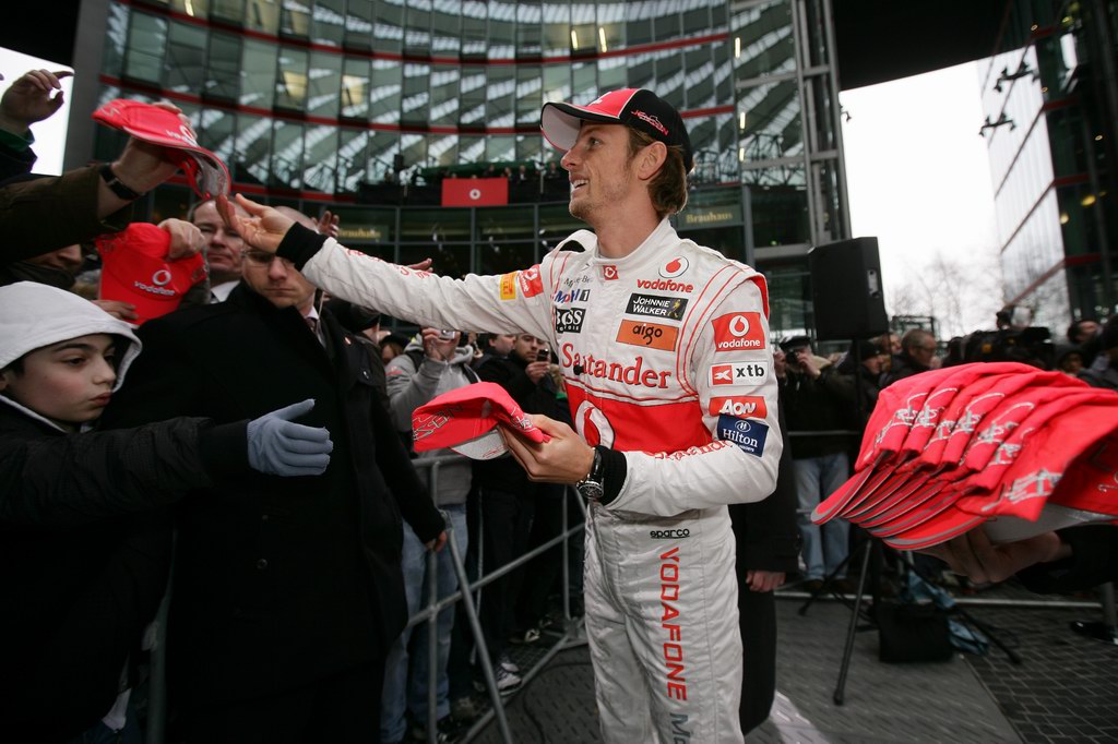 Mclaren MP4 26