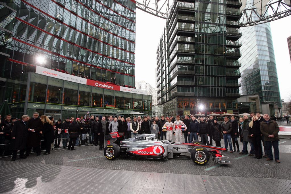 Mclaren MP4 26