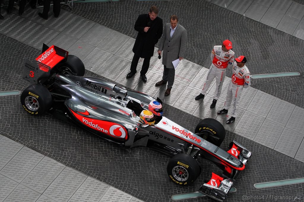 Mclaren MP4 26