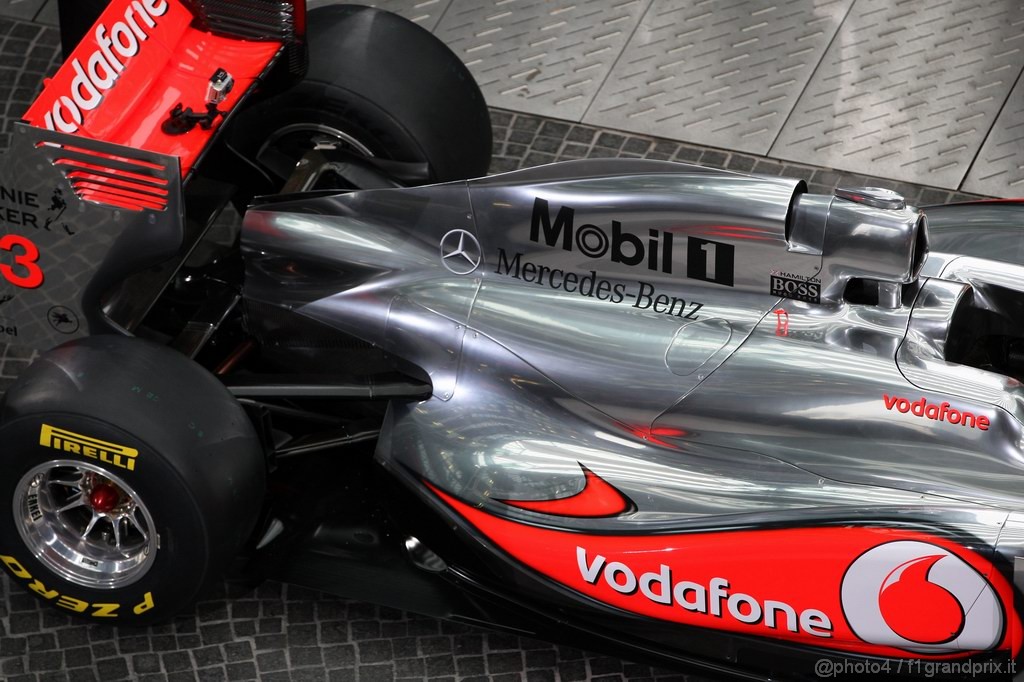 Mclaren MP4 26