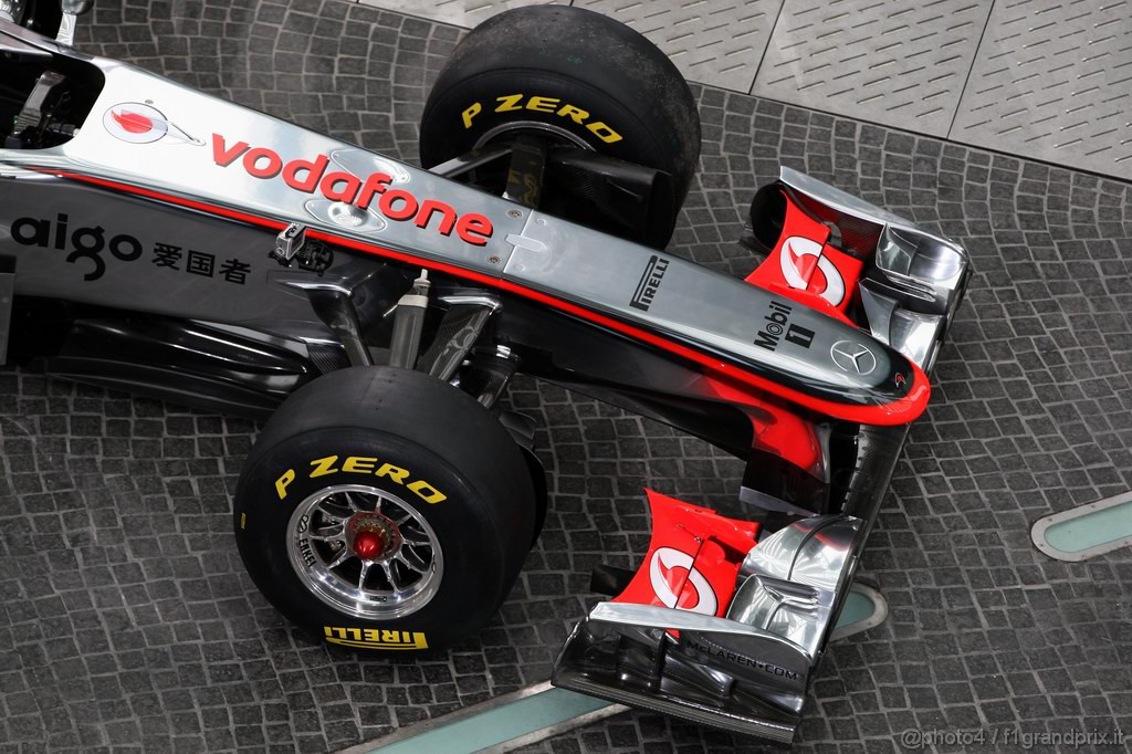 Mclaren MP4 26