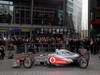 Mclaren MP4 26, 
Lewis Hamilton (GBR), McLaren Mercedes, Jenson Button (GBR), McLaren Mercedes 