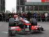Mclaren MP4 26, 
Jenson Button (GBR), McLaren Mercedes, Lewis Hamilton (GBR), McLaren Mercedes - Vodafone McLaren Mercedes MP4-26 Launch 