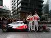 Mclaren MP4 26, 
Lewis Hamilton (GBR), McLaren Mercedes, Jenson Button (GBR), McLaren Mercedes 