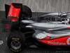 Mclaren MP4 26, 
detail - Vodafone McLaren Mercedes MP4-26 Launch 