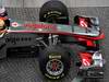 Mclaren MP4 26, 
detail - Vodafone McLaren Mercedes MP4-26 Launch 
