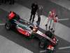 Mclaren MP4 26, 
Fritz Joussen (GER), CEO Vodafone Germany, Lewis Hamilton (GBR), McLaren Mercedes, Martin Whitmarsh (GBR), McLaren, Chief Executive Officer, Jenson Button (GBR), McLaren Mercedes 