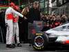 Mclaren MP4 26, 
Jenson Button (GBR), McLaren Mercedes, Lewis Hamilton (GBR), McLaren Mercedes 