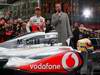 Mclaren MP4 26, 
Jenson Button (GBR), McLaren Mercedes - Vodafone McLaren Mercedes MP4-26 Launch 