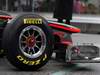Mclaren MP4 26, 
Pirelli tyre - Vodafone McLaren Mercedes MP4-26 Launch 