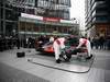 Mclaren MP4 26, 
Jenson Button (GBR), McLaren Mercedes, Lewis Hamilton (GBR), McLaren Mercedes - Vodafone McLaren Mercedes MP4-26 Launch 