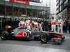 Mclaren MP4 26, 
detail - Vodafone McLaren Mercedes MP4-26 Launch 