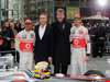 Mclaren MP4 26, 
Jenson Button (GBR), McLaren Mercedes, Lewis Hamilton (GBR), McLaren Mercedes - Vodafone McLaren Mercedes MP4-26 Launch 