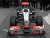 Mclaren MP4 26, 
detail - Vodafone McLaren Mercedes MP4-26 Launch 