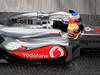 Mclaren MP4 26, 
detail - Vodafone McLaren Mercedes MP4-26 Launch 