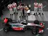 Mclaren MP4 26, 
Jenson Button (GBR), McLaren Mercedes, Lewis Hamilton (GBR), McLaren Mercedes 