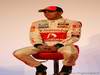 Mclaren MP4 26, 
Lewis Hamilton (GBR), McLaren Mercedes - Vodafone McLaren Mercedes MP4-26 Launch 