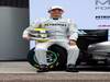 Mercedes MGP W02, 
Nico Rosberg (GER), Mercedes GP Petronas F1 Team - Mercedes GP Petronas F1 Team MGP W02 Launch - Formula 1 World Championship 