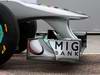 Mercedes MGP W02, 
MGP W02 detail - Mercedes GP Petronas F1 Team MGP W02 Launch - Formula 1 World Championship 