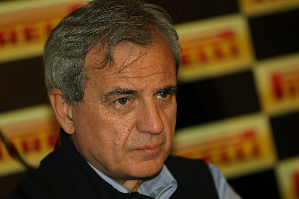 Pirelli Test Gennaio 2011 Abu Dhabi