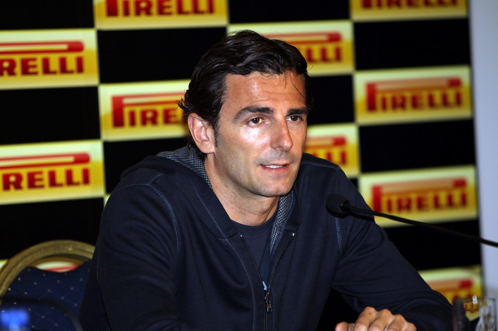 Pirelli Test Gennaio 2011 Abu Dhabi