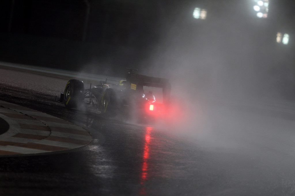 Pirelli Test Gennaio 2011 Abu Dhabi