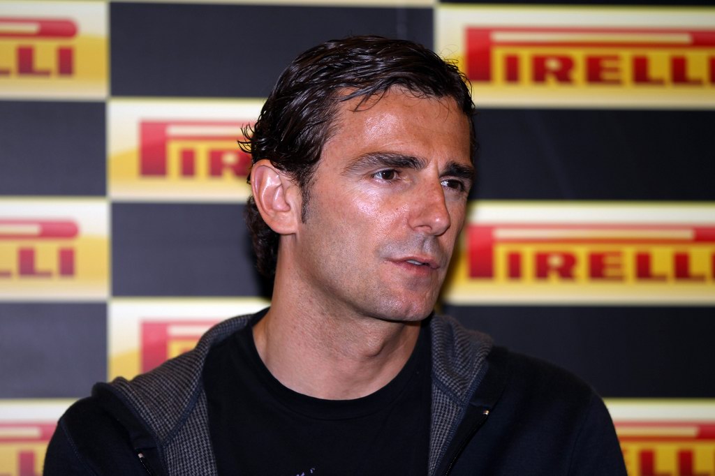 Pirelli Test Gennaio 2011 Abu Dhabi