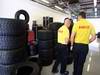 Pirelli Test Gennaio 2011 Abu Dhabi