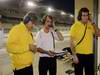 Pirelli Test Gennaio 2011 Abu Dhabi
