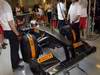 Pirelli Test Gennaio 2011 Abu Dhabi