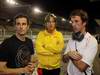 Pirelli Test Gennaio 2011 Abu Dhabi