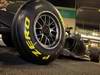 Pirelli Test Gennaio 2011 Abu Dhabi