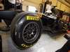 Pirelli Test Gennaio 2011 Abu Dhabi